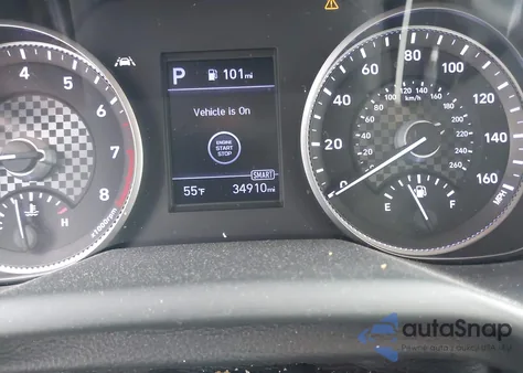 2020 Hyundai Elantra Value Edition z USA, uszkodzony, nr VIN 5NPD84LF8LH619342